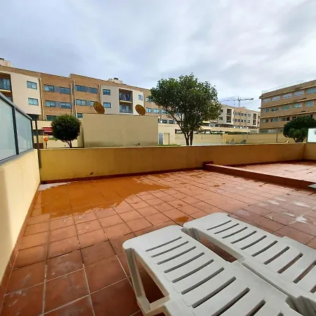 Varandas Do Parque Com Internet Apartamento Póvoa de Varzim