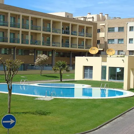 Varandas Do Parque Com Internet Διαμέρισμα *