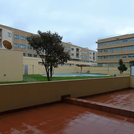 Varandas Do Parque Com Internet * Póvoa de Varzim