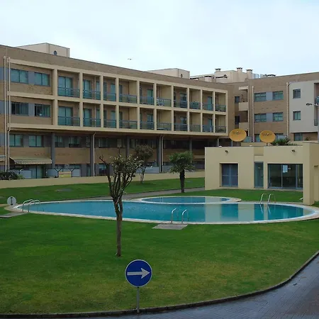 Varandas Do Parque Com Internet Póvoa de Varzim