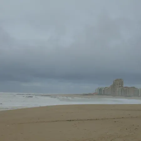 Varandas Do Parque Com Internet Διαμέρισμα Póvoa de Varzim