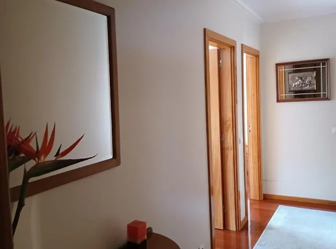 Varandas Do Parque Com Internet * Póvoa de Varzim