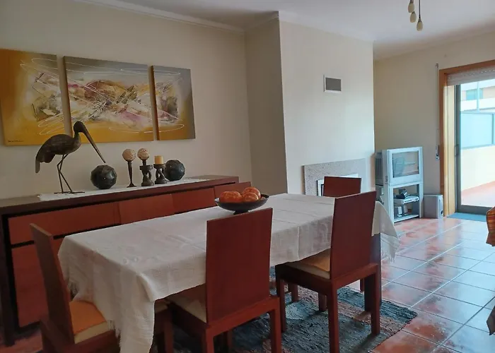 Lejlighed Varandas Do Parque Com Internet Póvoa de Varzim