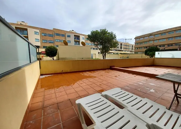 Varandas Do Parque Com Internet Lejlighed Póvoa de Varzim