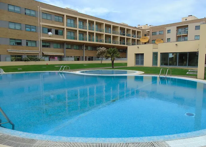 Varandas Do Parque Com Internet * Póvoa de Varzim