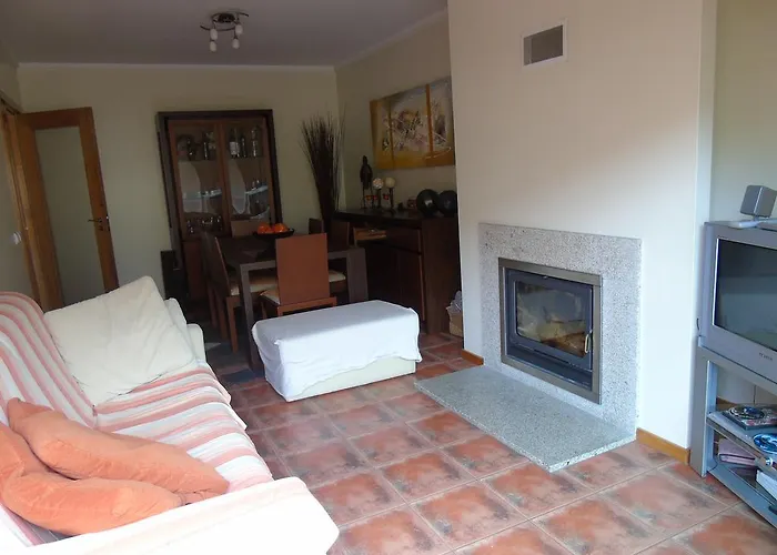 Lejlighed Varandas Do Parque Com Internet *