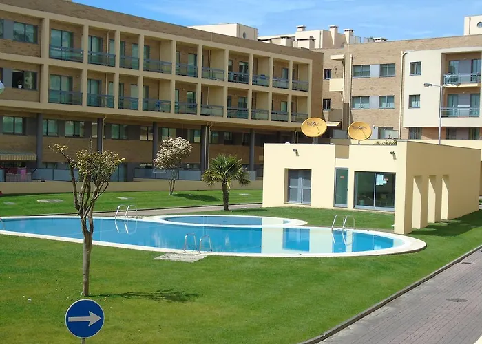 Varandas Do Parque Com Internet Lejlighed *