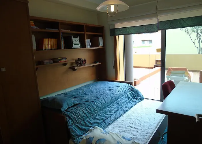 Lejlighed Varandas Do Parque Com Internet *