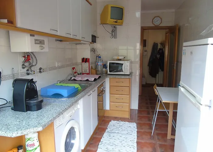 Varandas Do Parque Com Internet Lejlighed *