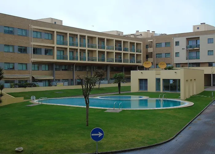 Varandas Do Parque Com Internet Póvoa de Varzim