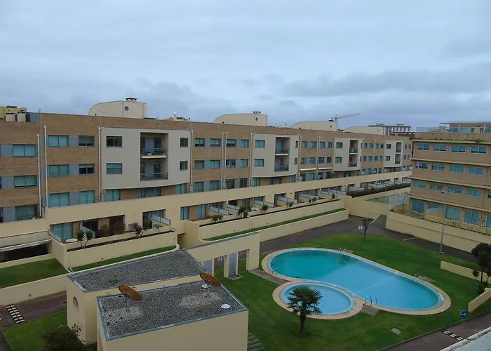 Lejlighed Varandas Do Parque Com Internet