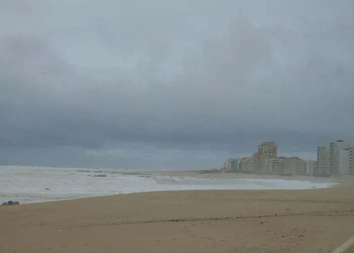 Varandas Do Parque Com Internet Lejlighed Póvoa de Varzim