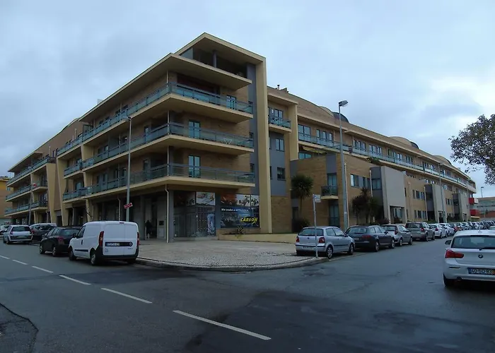 Lejlighed Varandas Do Parque Com Internet *